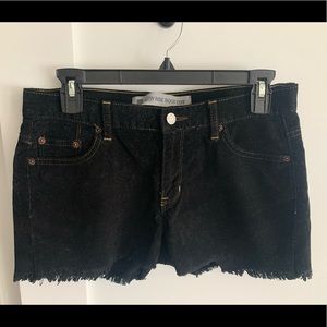 Urban Renewal Recycled 5-Pocket Corduroy Cutoff Short- M